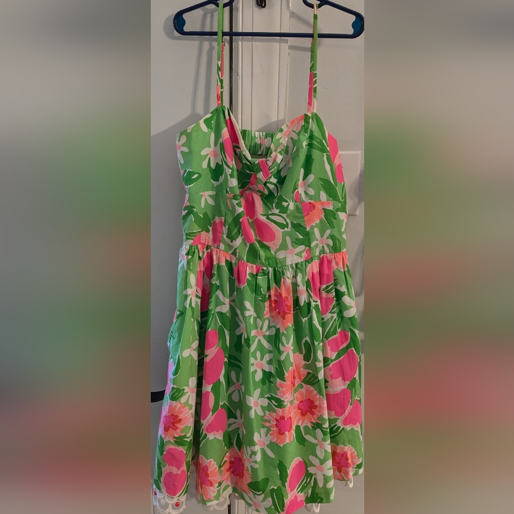 Lilly Pulitzer Macauley Dress, size: 2